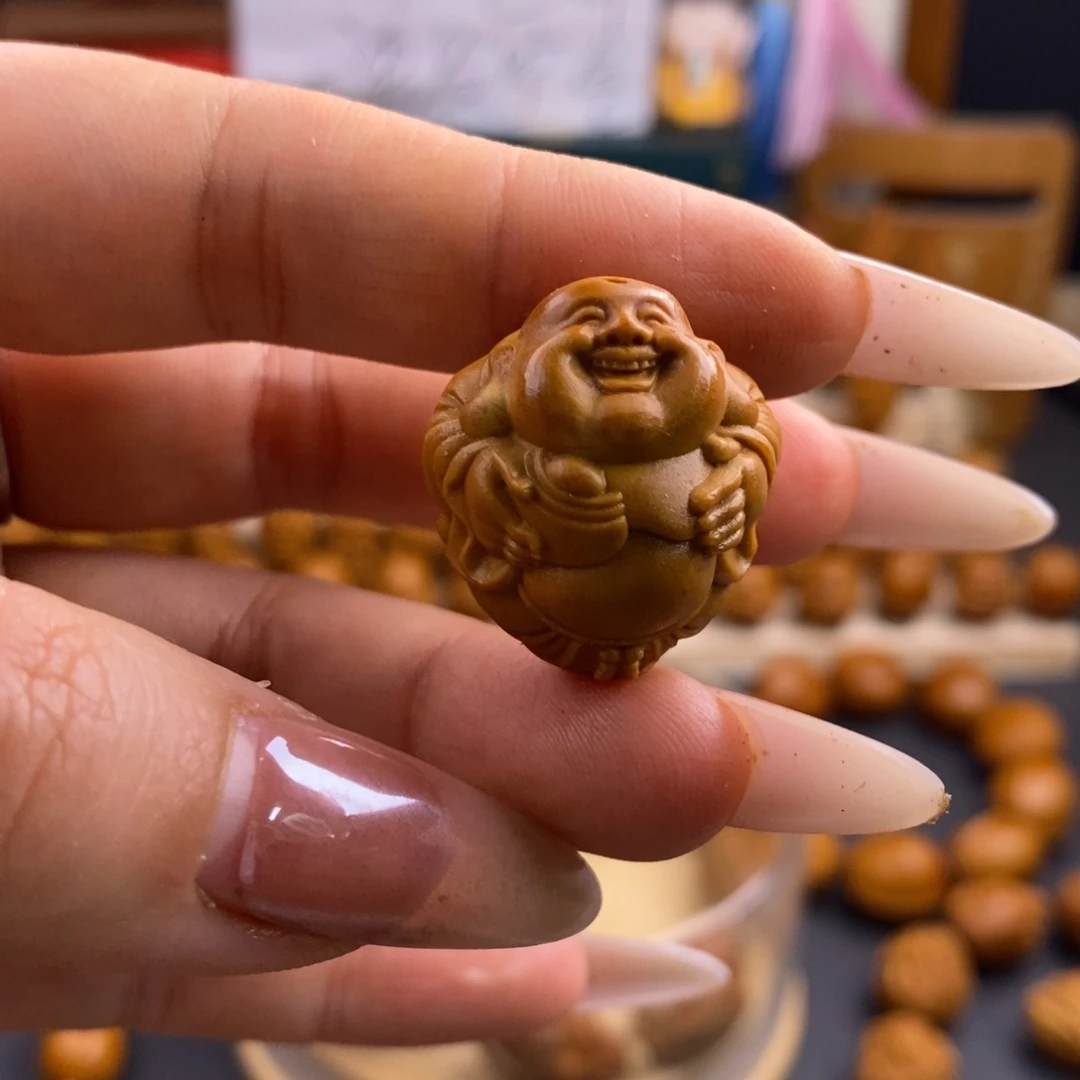 橄榄核吊坠橄榄核福利单子两单起邮无售后不退换，