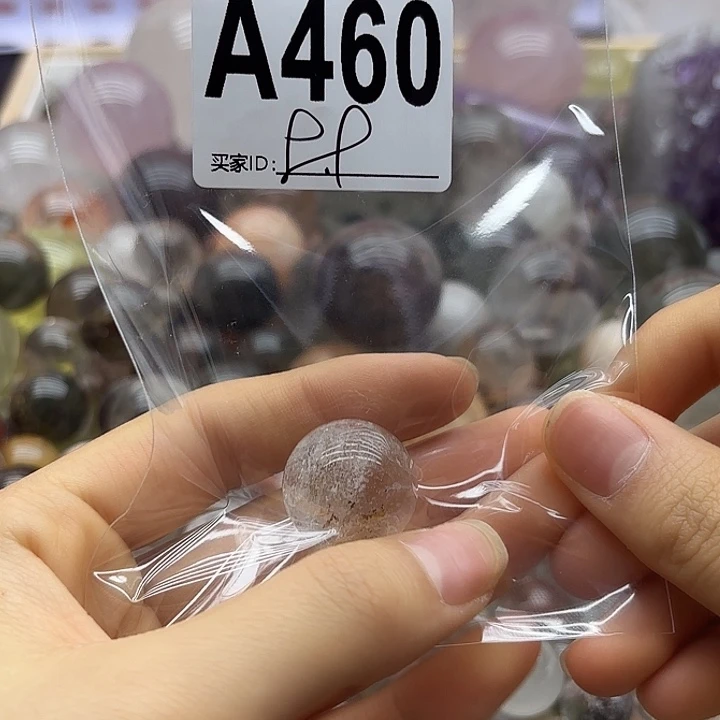 M***o紫晶珠宝半成品未镶嵌460