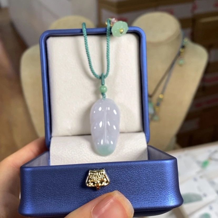 【闪购商品】颈饰未镶嵌翡翠