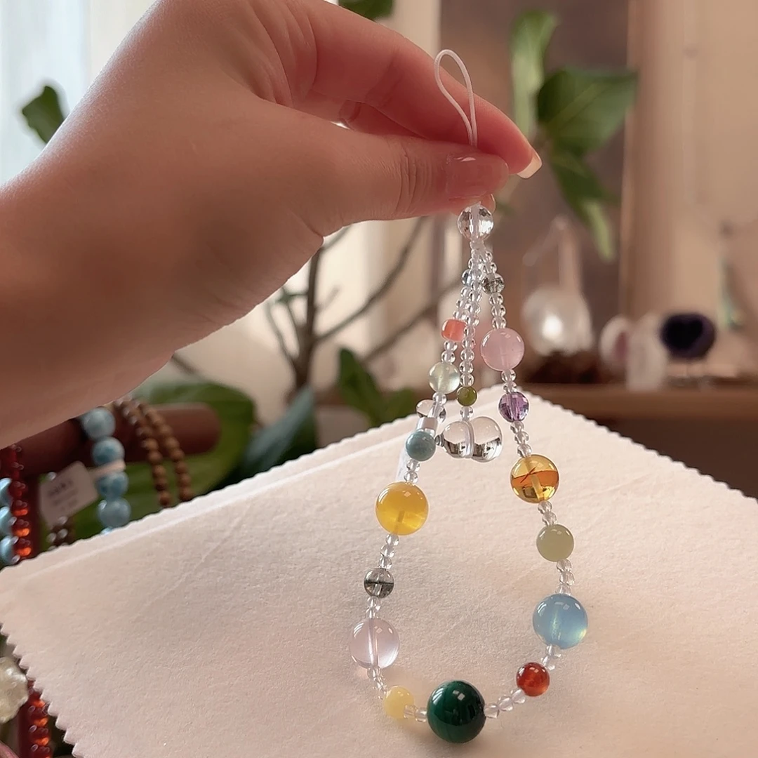 未镶嵌水晶手绳设计款