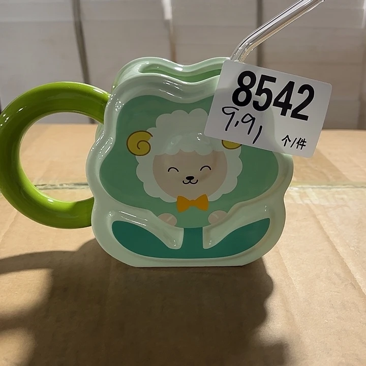 瓷微瑕外贸餐具8542