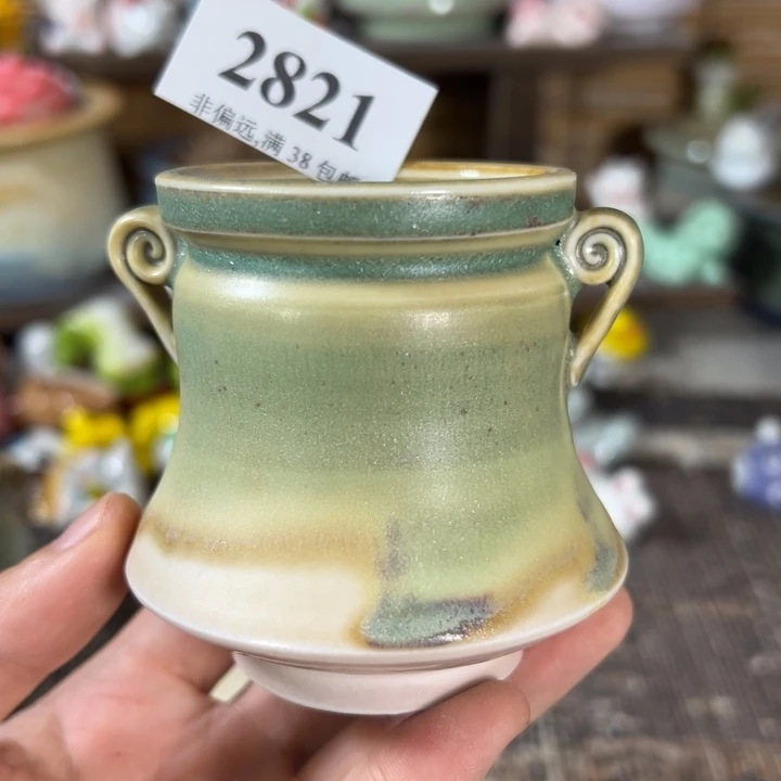 活动价，30包邮，景德镇手工盆