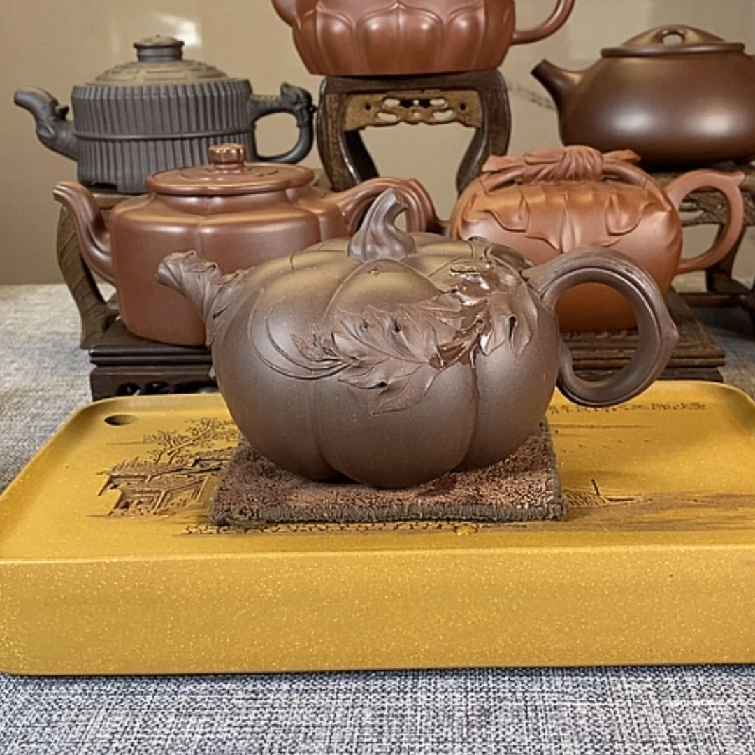 【闪购商品】茶壶紫砂任宜兴紫砂壶收藏