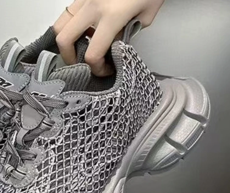 ZUOXIAOQI满天星四季老爹鞋