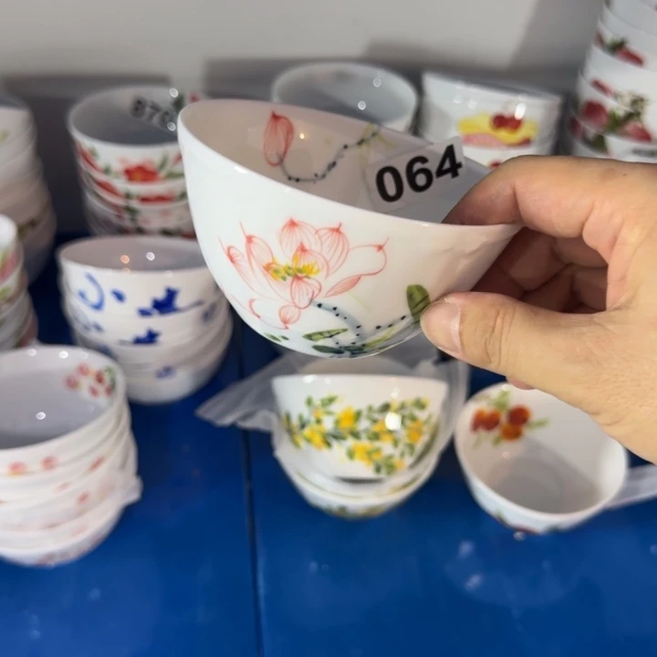 景德镇陶瓷手工制作