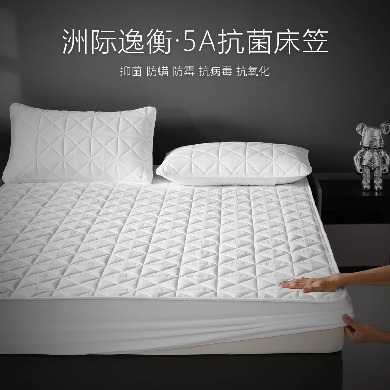 品牌尾单孤品断码夹棉床笠席梦思榻榻米保护罩