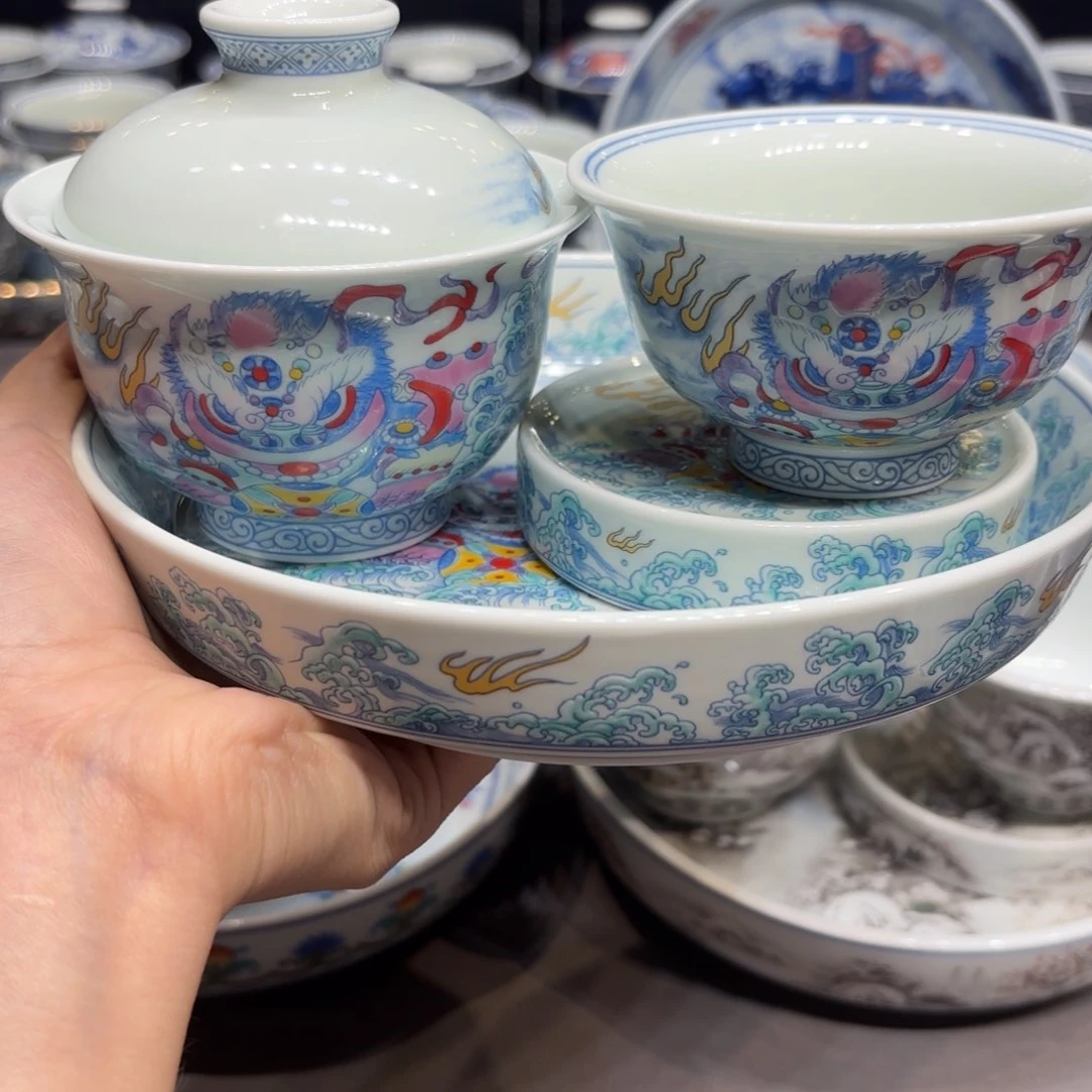 杯子景德镇陶瓷艺术展