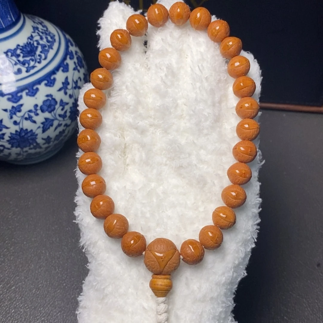 凤眼菩提手串尼泊尔