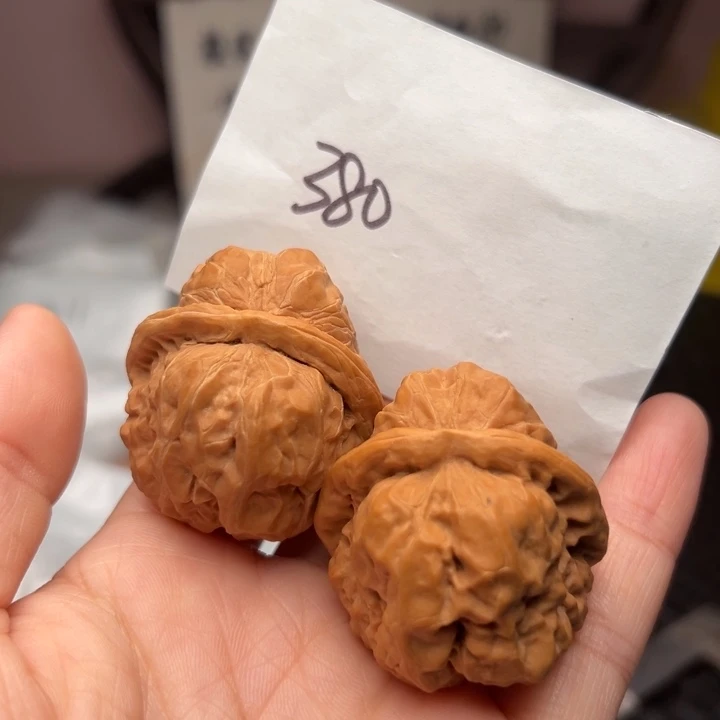 核桃33尺寸练手对蛤蟆
