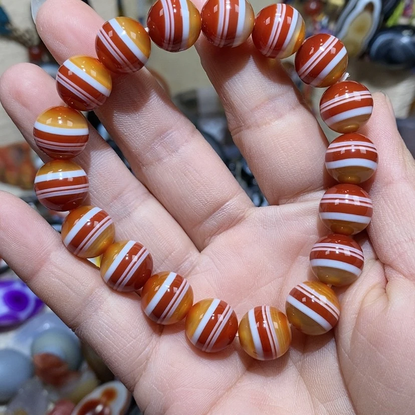 【闪购商品】未镶嵌手链玛瑙/玉髓