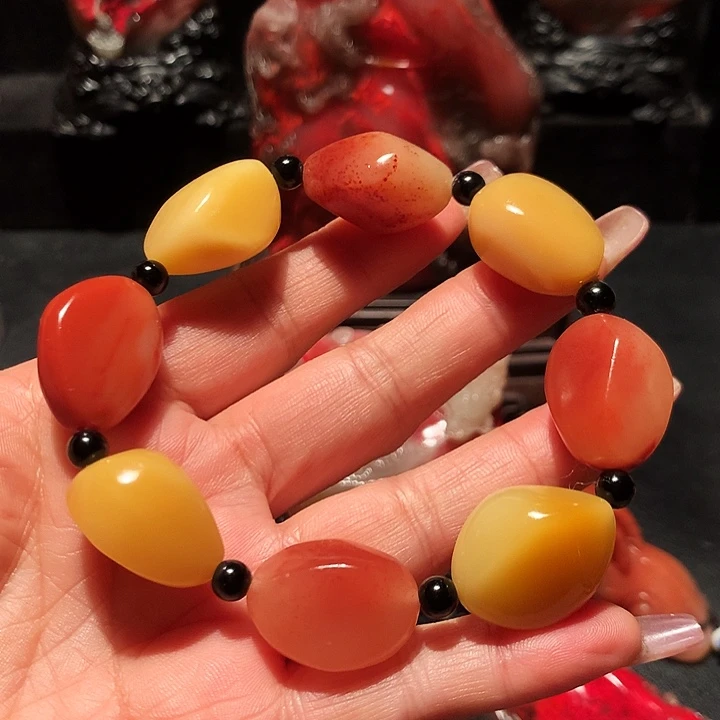 昌化石大师的作品漂亮的