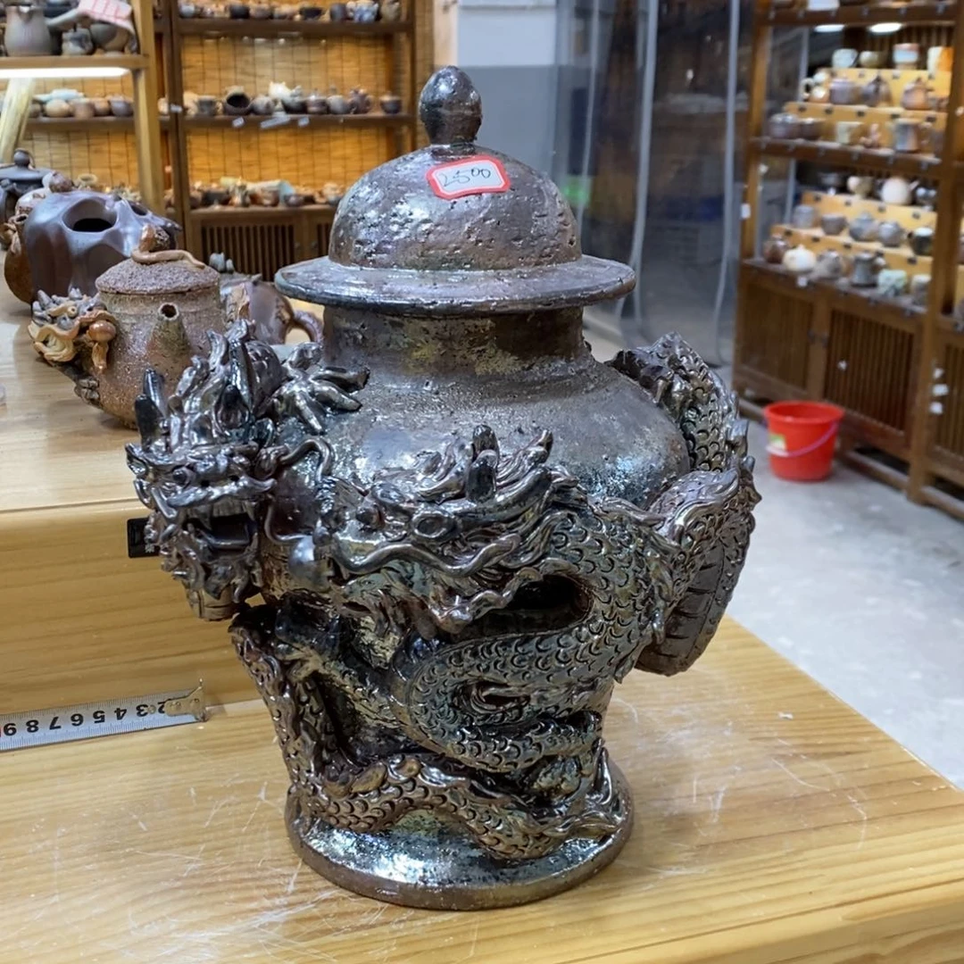 陶园柴烧 精品高货索*G32