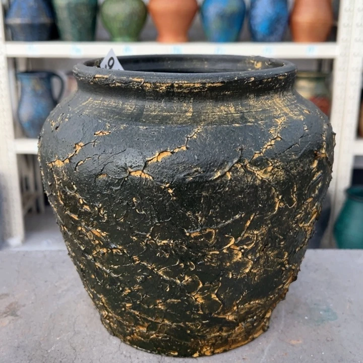 16.9-1微瑕土陶30土黄浮