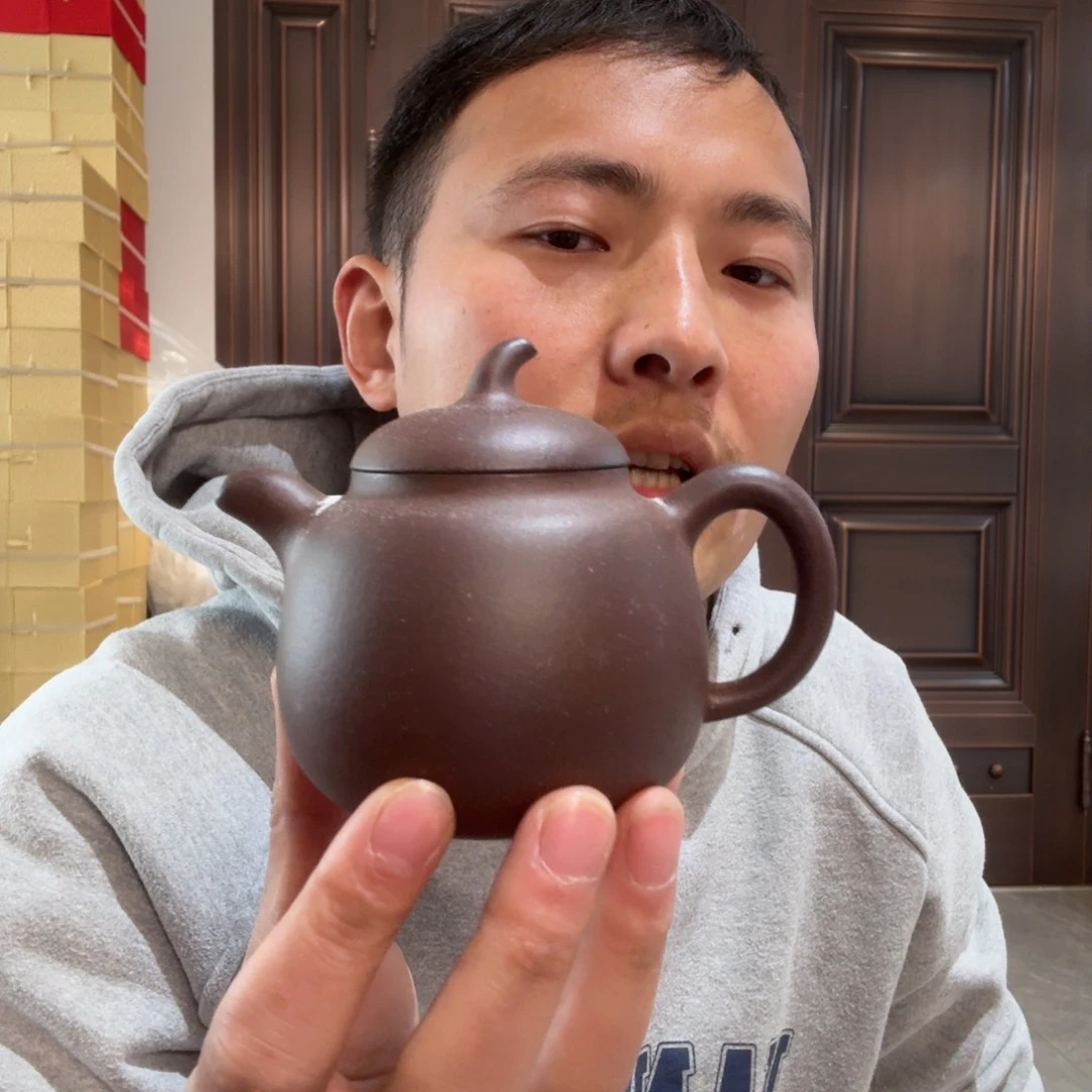 紫砂公道杯我是你的小可爱