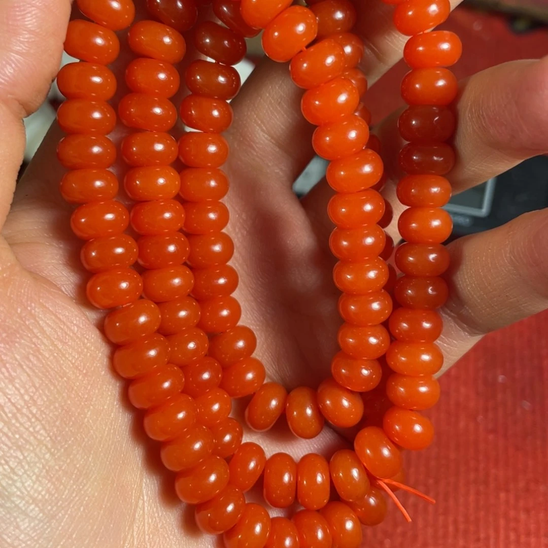柏香籽/百香籽吊坠