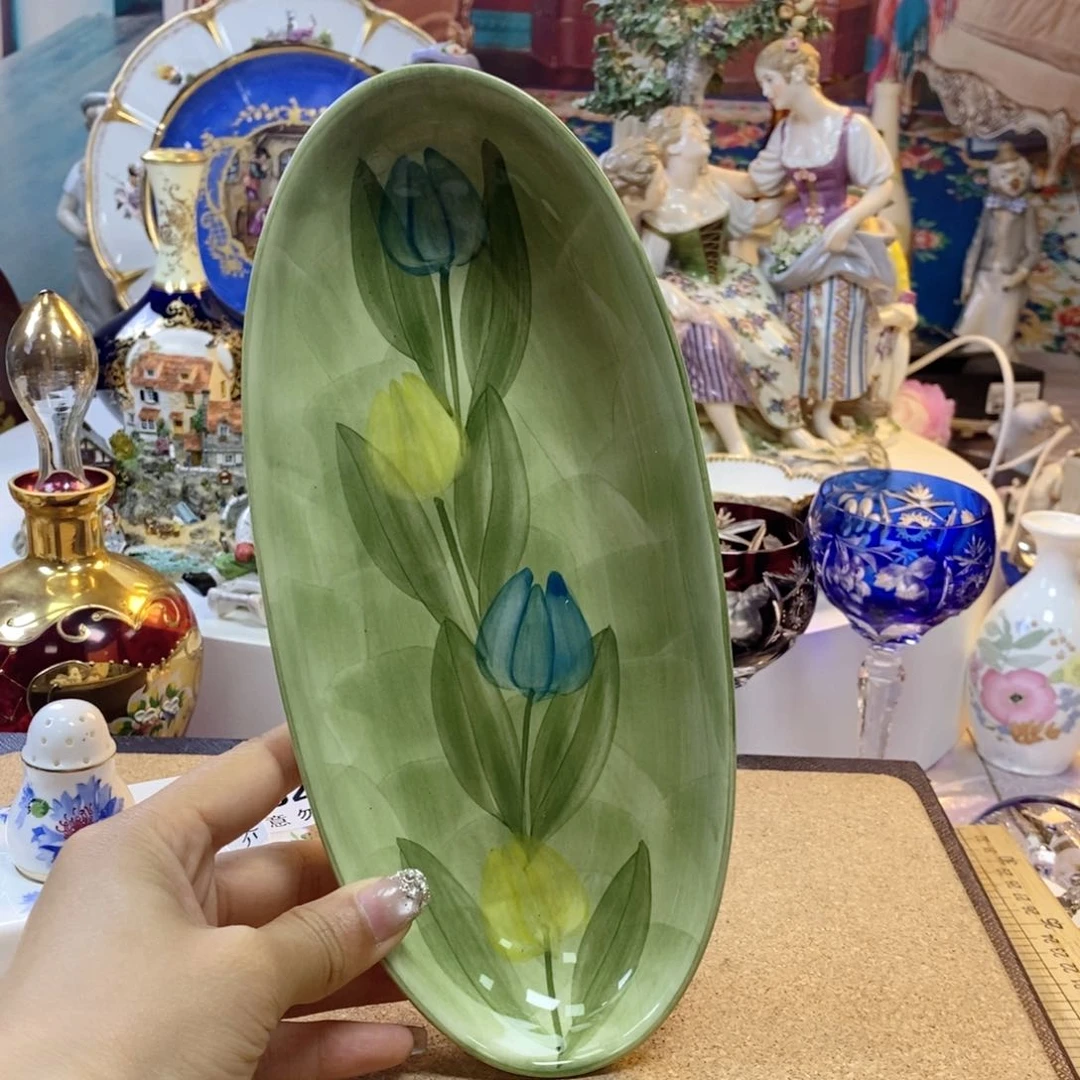 瓷器欧瓷咖啡杯水晶杯