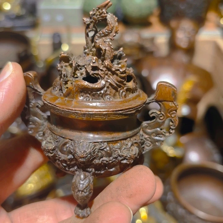 铜的  一个不留全清空