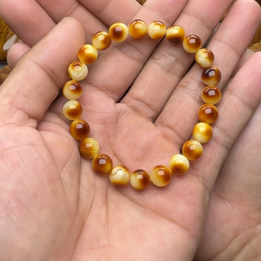 未镶嵌蜜蜡珠宝奇石天然蜜蜡