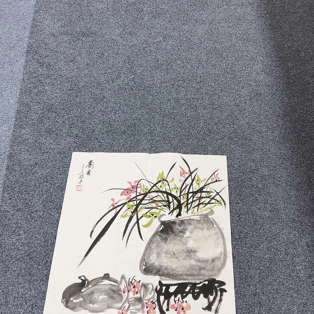 国画精品书画作品