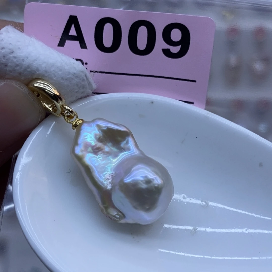 颈饰未镶嵌淡水珍珠