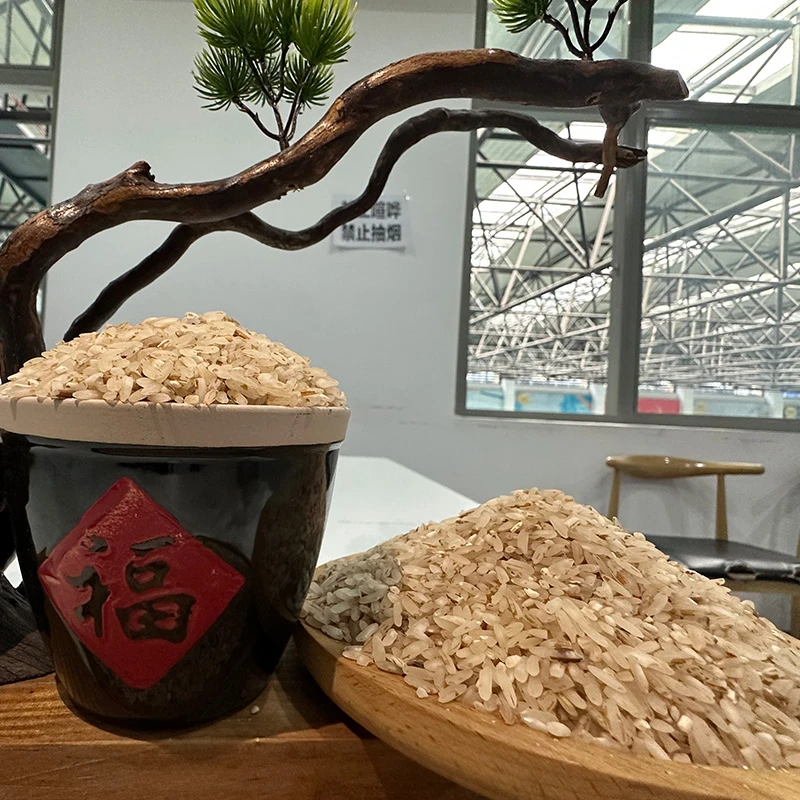 【散称】贵州梯田红米红软米农家自种大米五谷杂粮红大米梯田红米