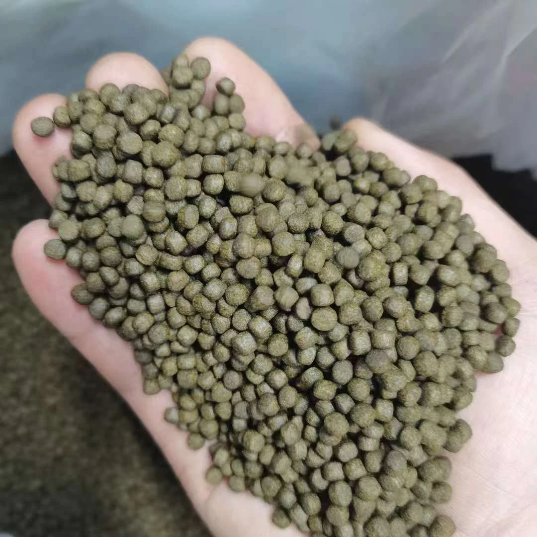 2斤渔场自用高蛋白鱼食蝴蝶鲤增白催体催骨架鱼食