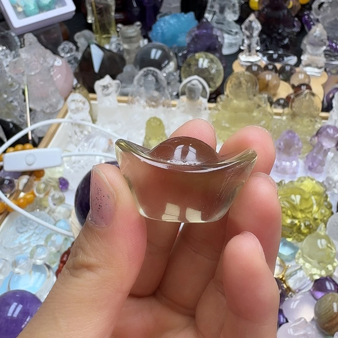 摆件未镶嵌水晶摆件