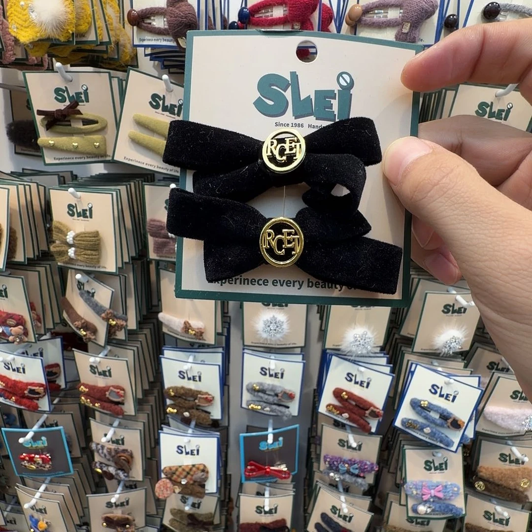 非金属好看的拜拜夹412