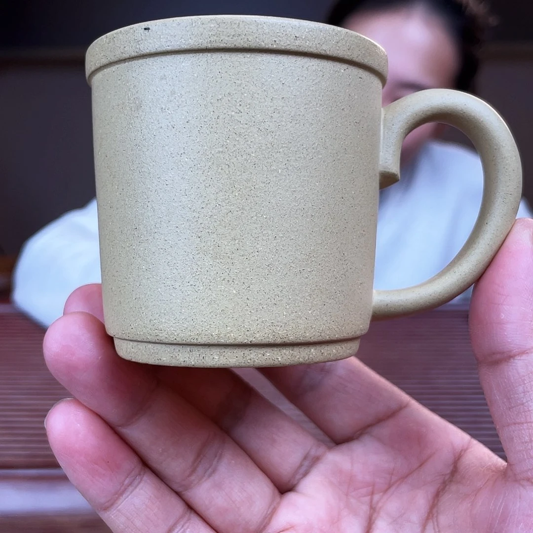 紫砂茶杯今天晚上