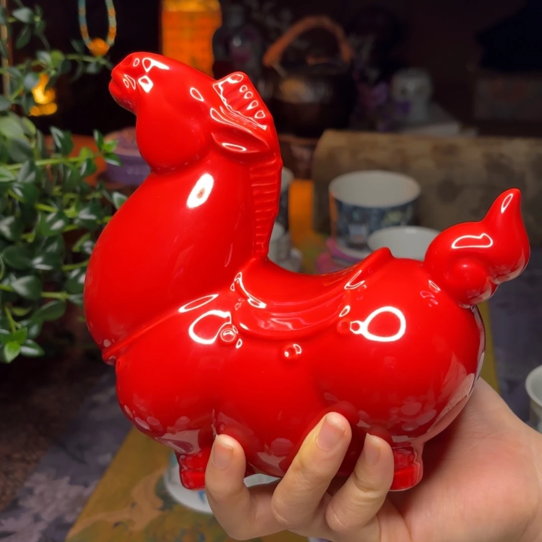 杯马年红红火火马上发