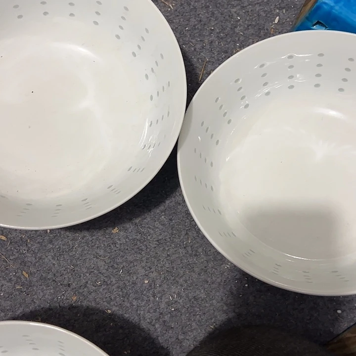 摆件1****油景德镇陶瓷碗