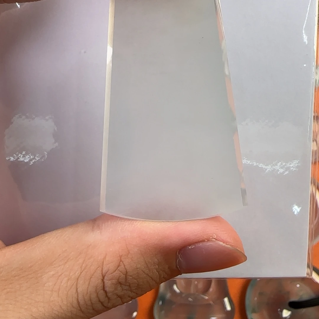 翡翠未镶嵌颈饰天然
