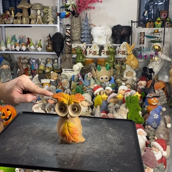 软陶工艺品摆件默认微瑕