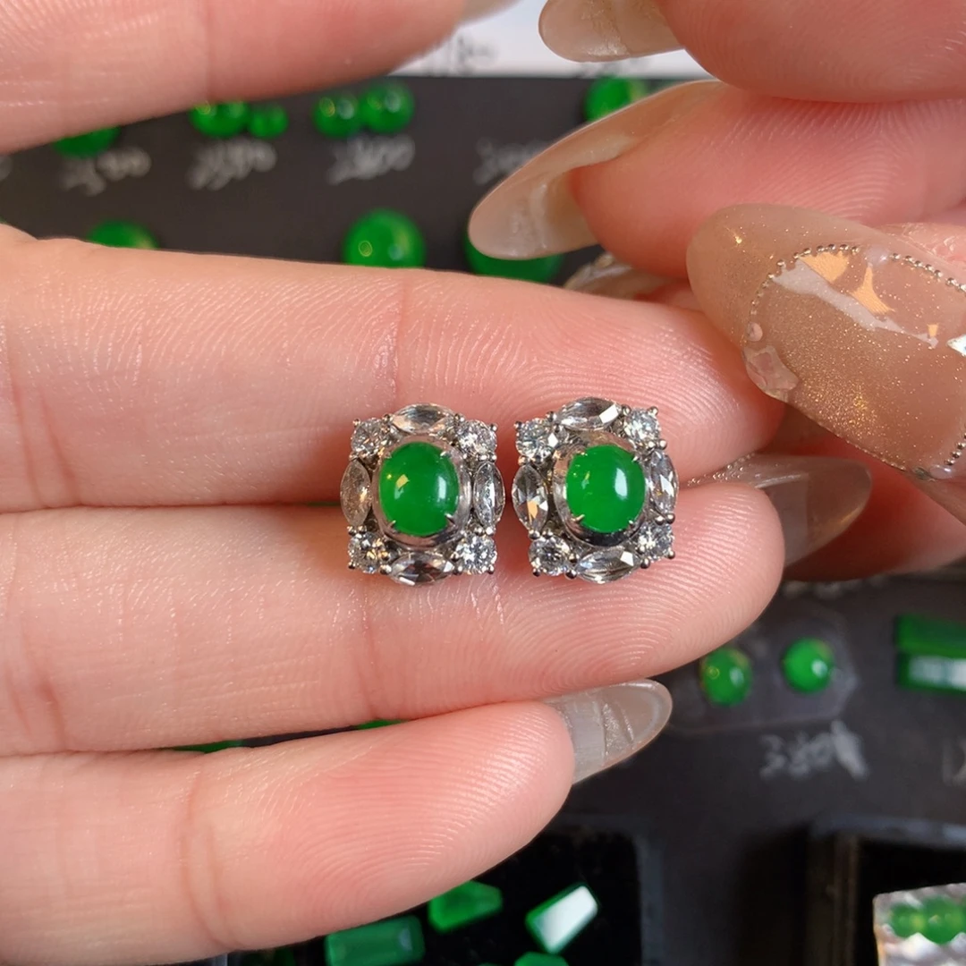 翡翠散珠10.4/9.3/7.2翡翠翡翠