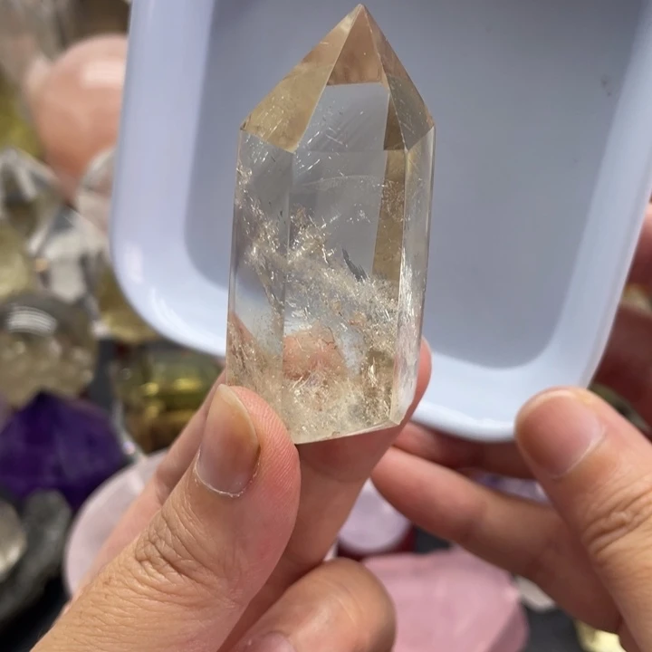 未镶嵌珠宝半成品水晶48