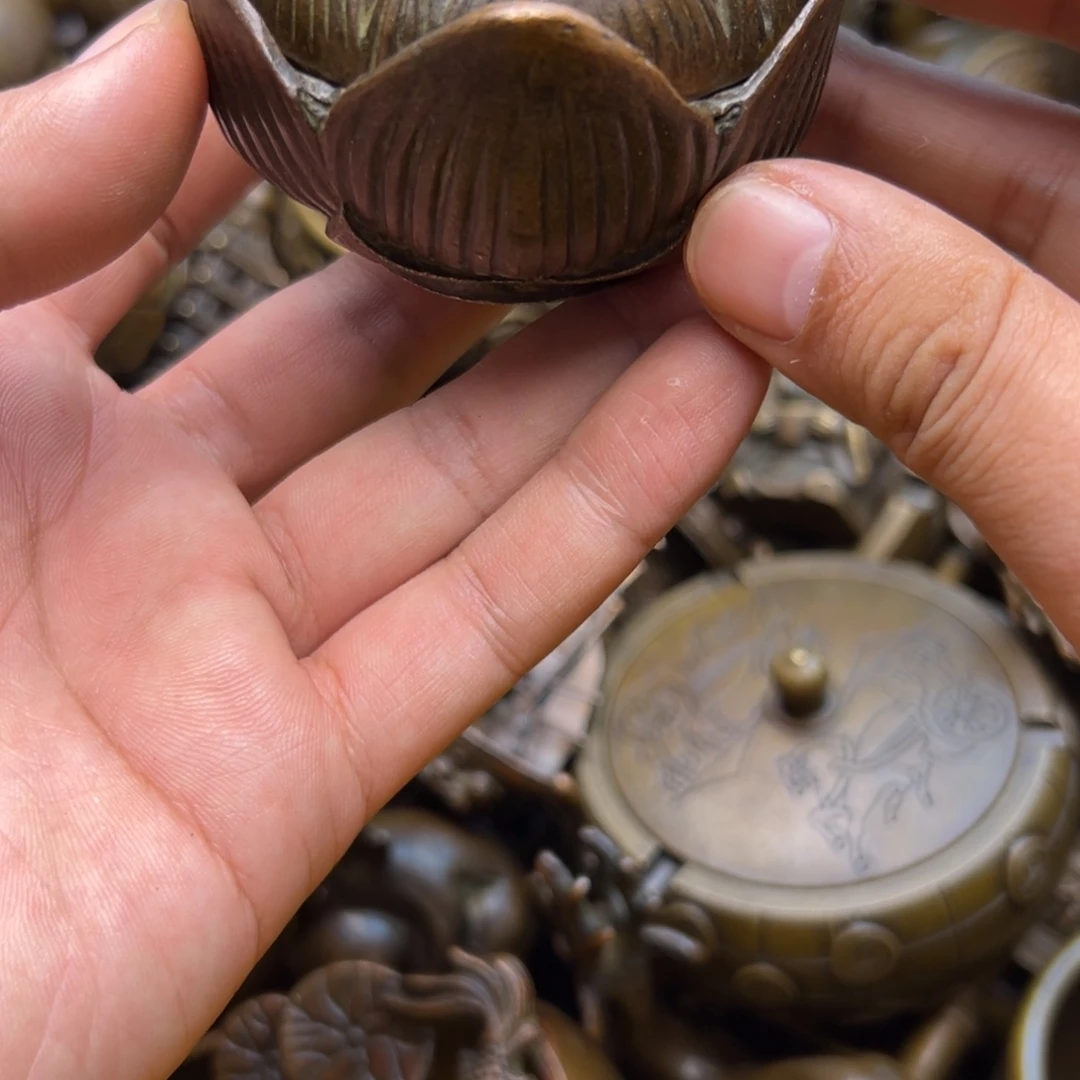 铜器摆件诚信经营