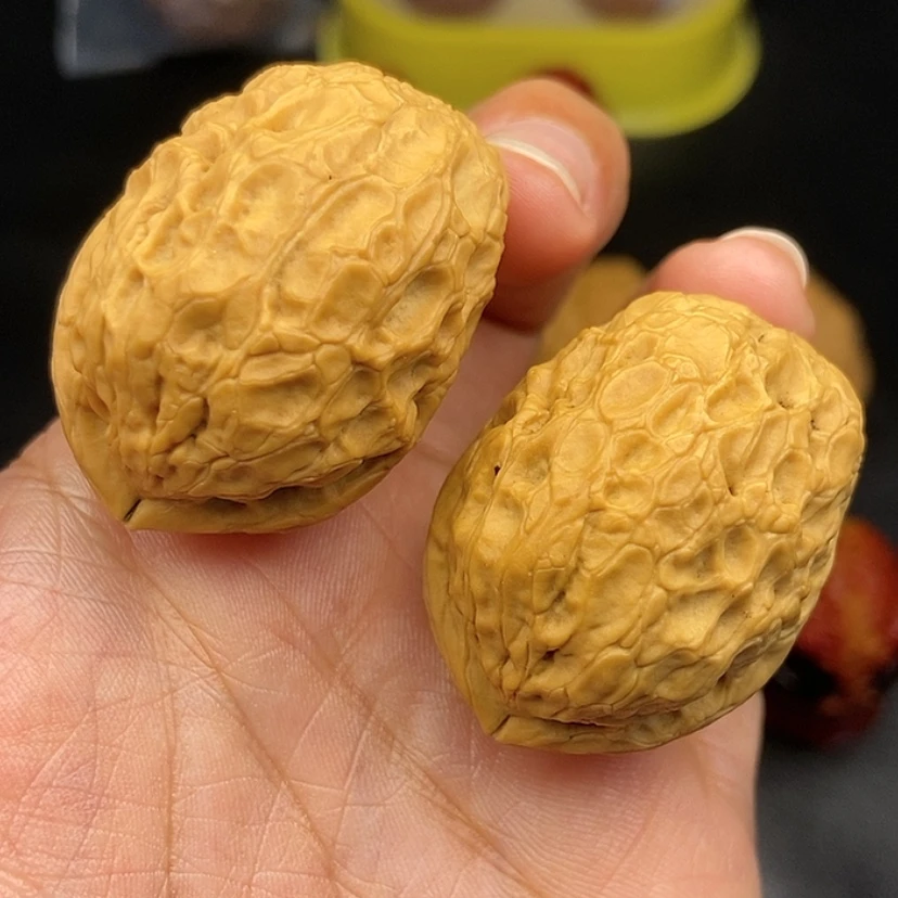 【闪购商品】把件文玩核桃33尺穿山甲