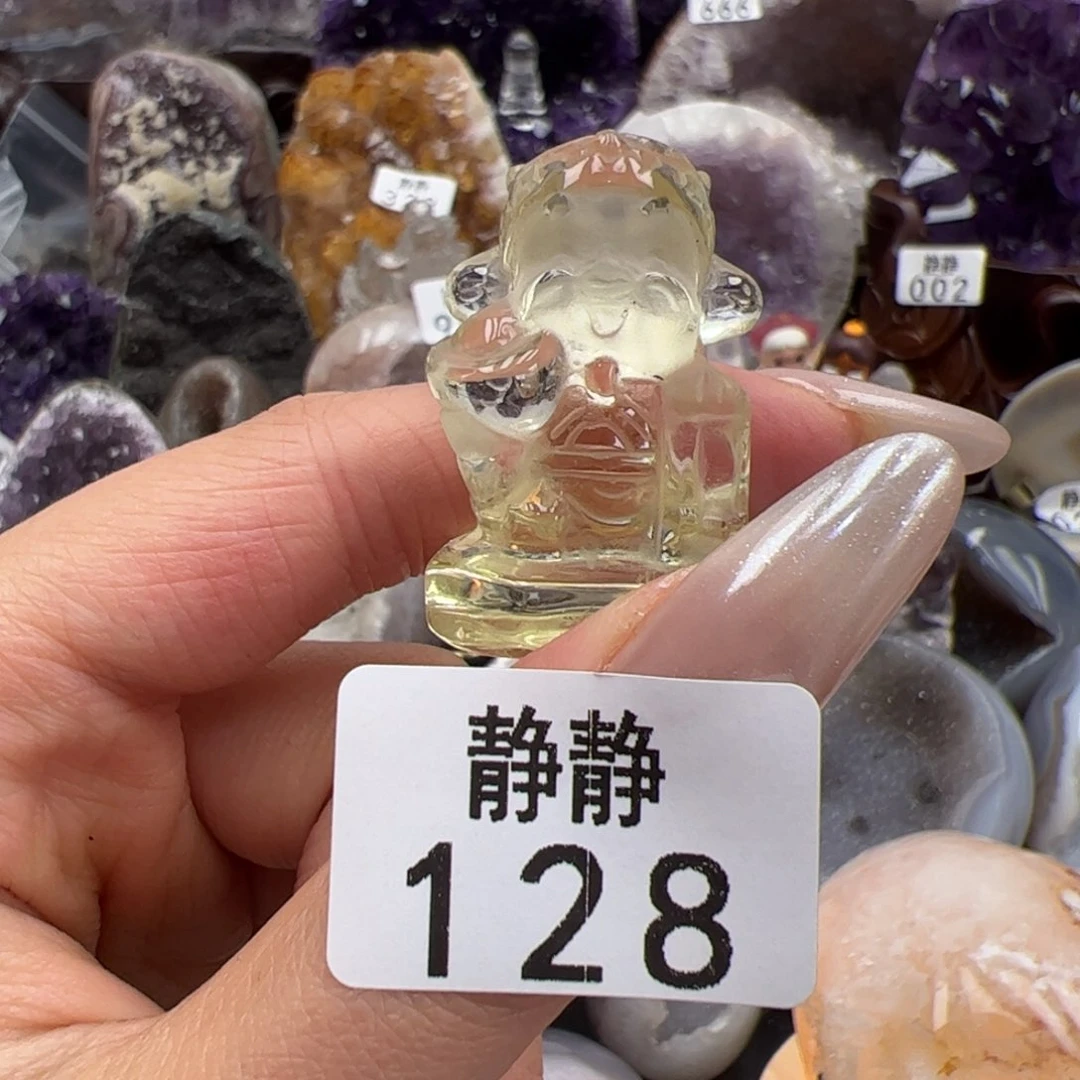 未镶嵌大型摆件（非配饰）紫晶128