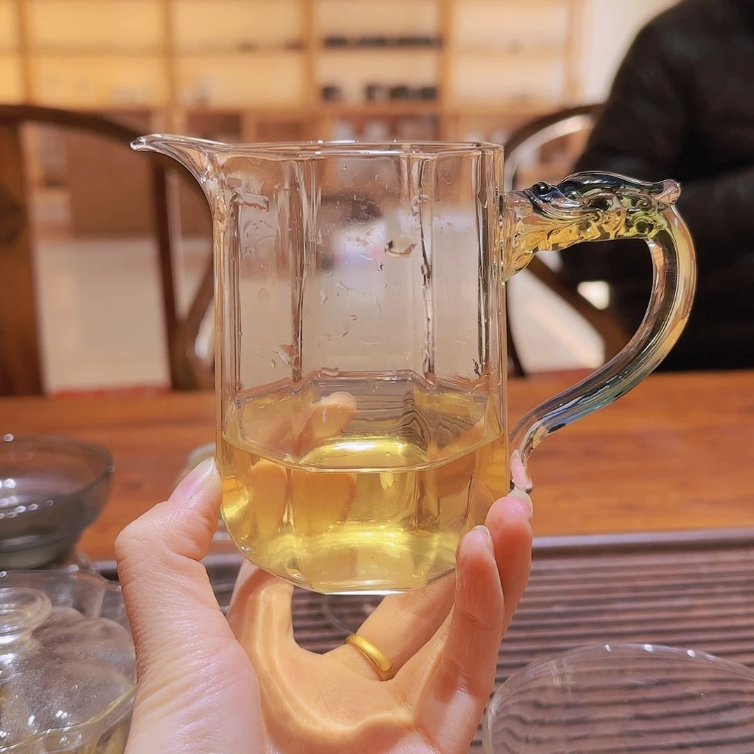 【闪购商品】高硼硅玻璃茶水分离G339