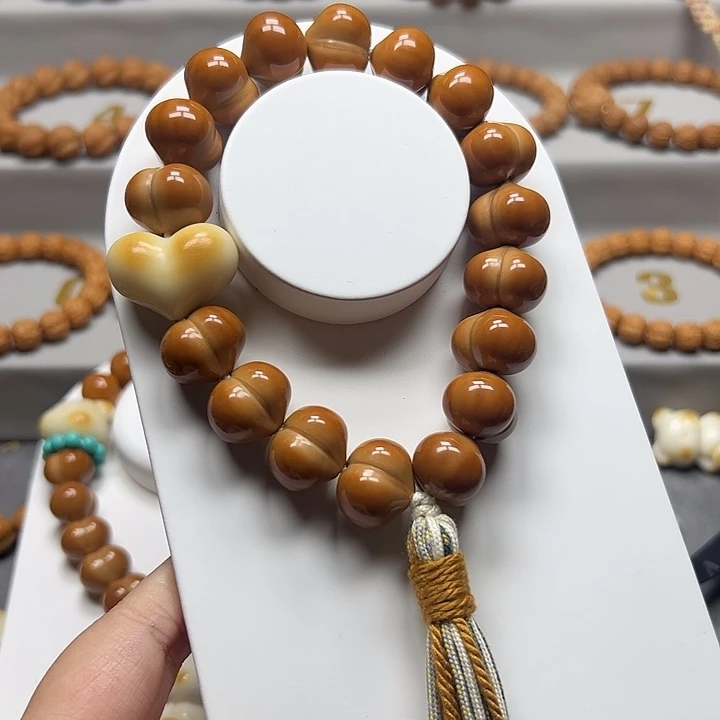 举****手串猴头核桃17.3精品屁桃福利