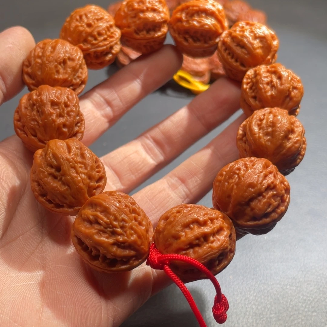 手串文玩核桃核桃