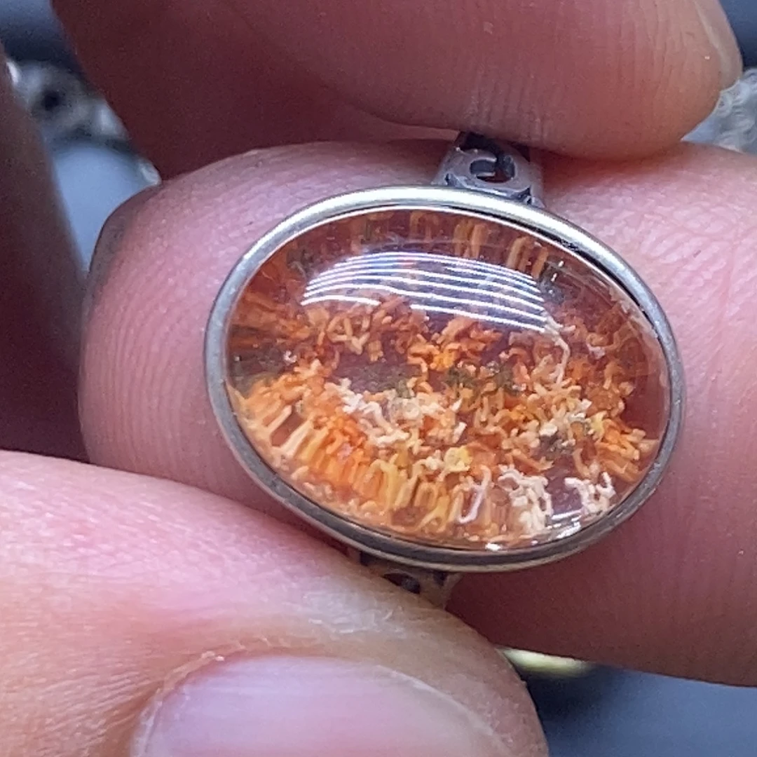 水晶珠宝半成品未镶嵌