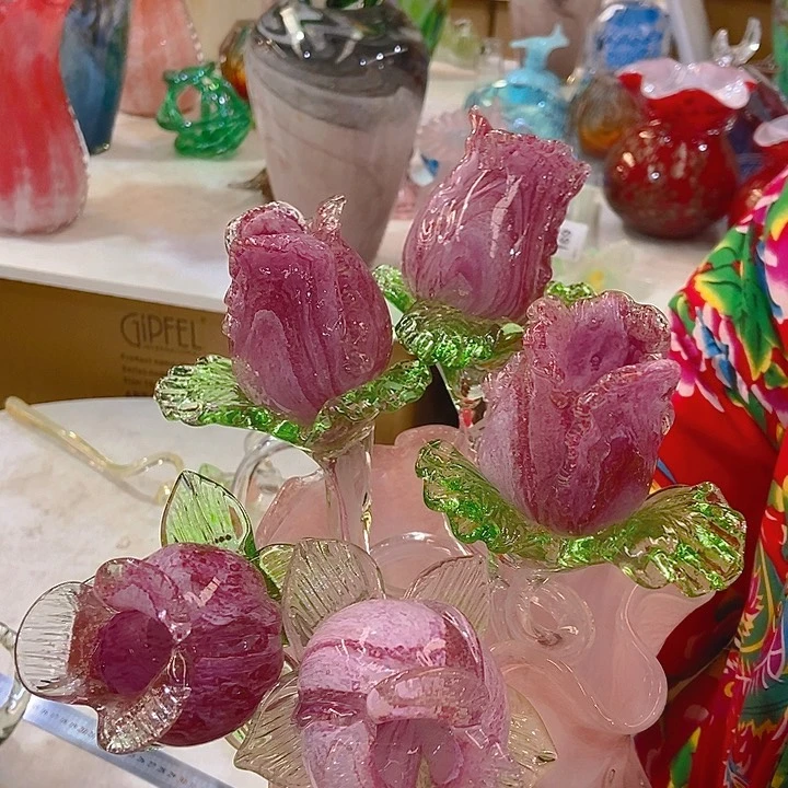 琉璃琉璃花高45口9