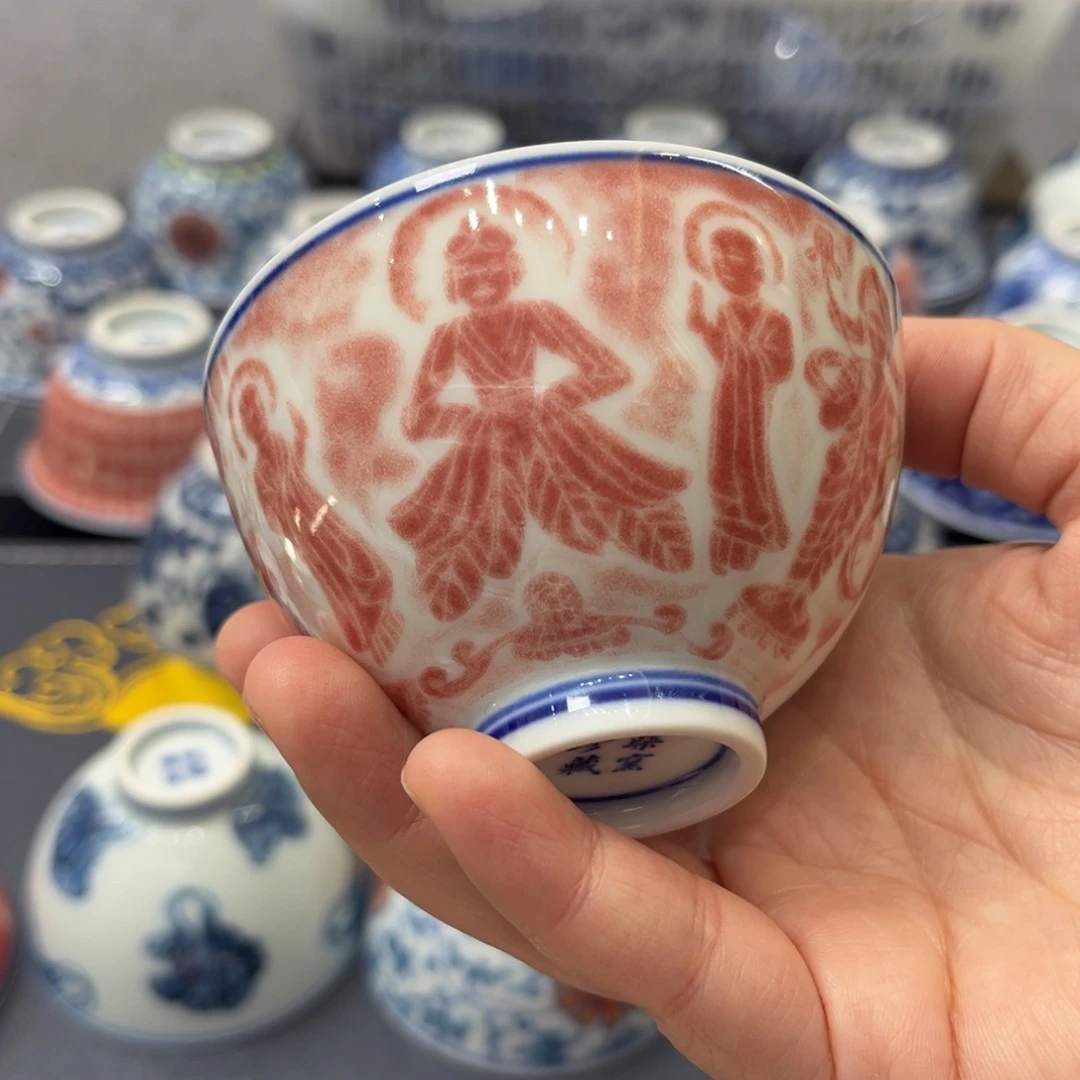 陶摆件景德镇陶瓷景德镇