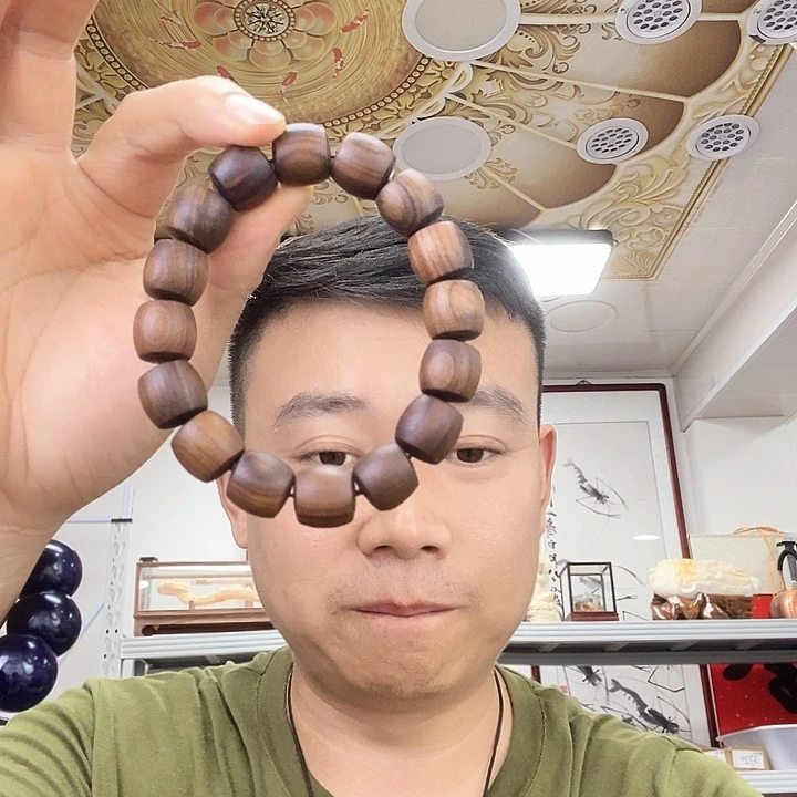 大叶紫檀（黑酸枝木类）4459