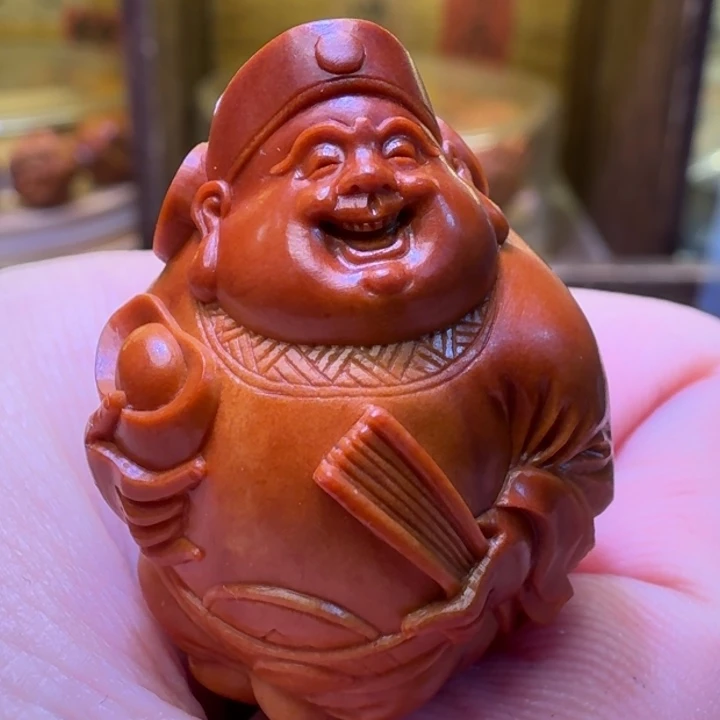 吊坠橄榄核啦啦啦啦