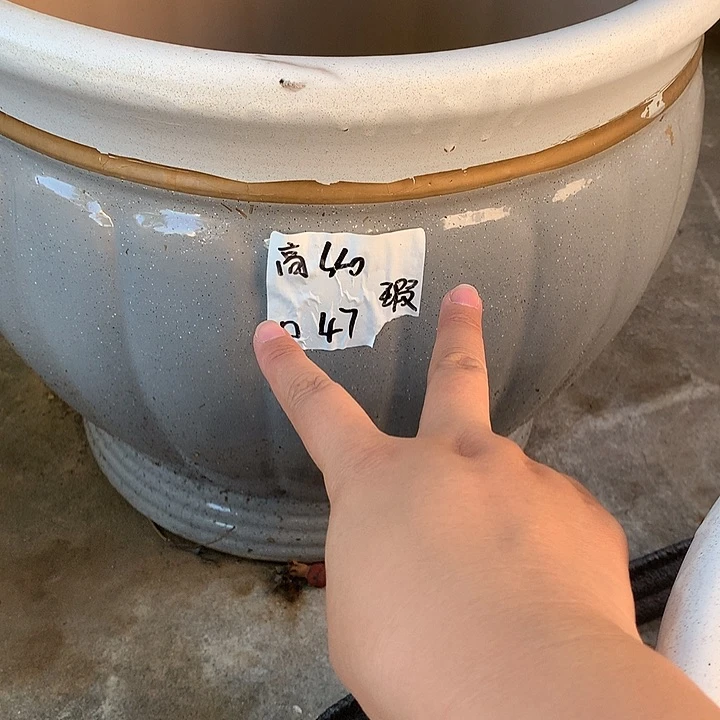 缸高温烧制默认瑕疵