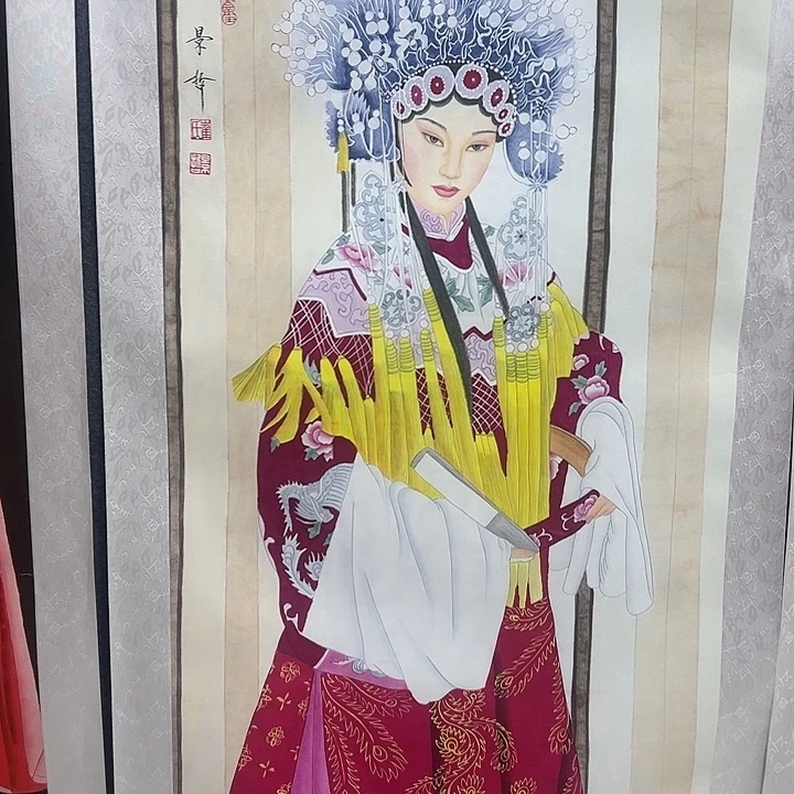 鑫***易小鱼美术作品欣赏