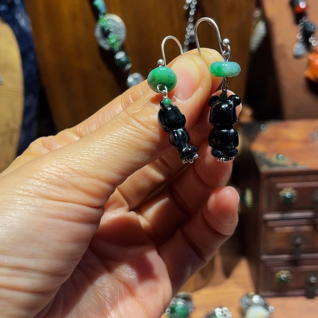 【闪购商品】颈饰未镶嵌翡翠