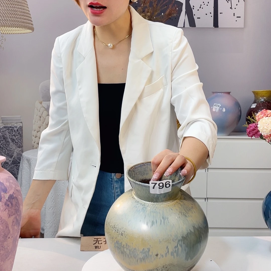 摆件796 景德镇陶瓷艺术精品